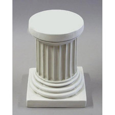 Doric Greek Roman Column