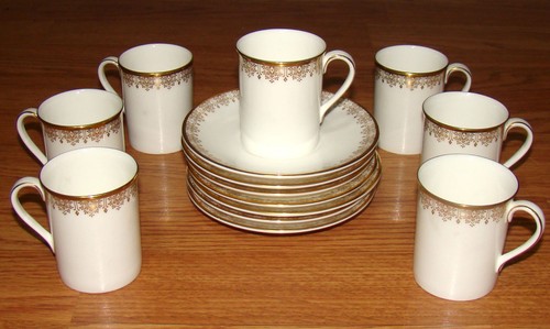 Flat demitasse espresso - flat,