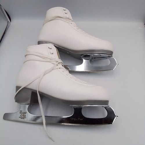 Belati figure skates white - belati,