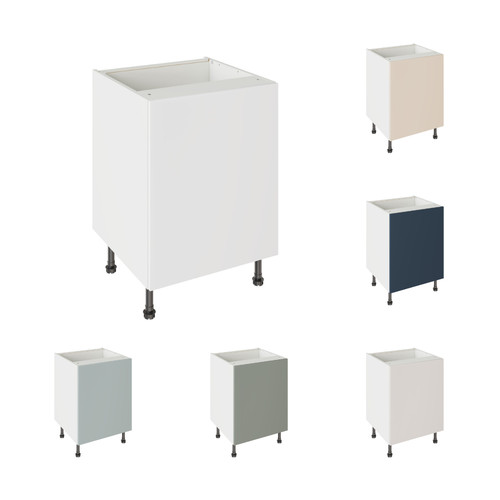 Kitchenkit slab 600mm sink - kitchenkit,