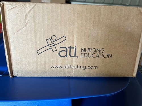 Ati practical nursing book - ati,