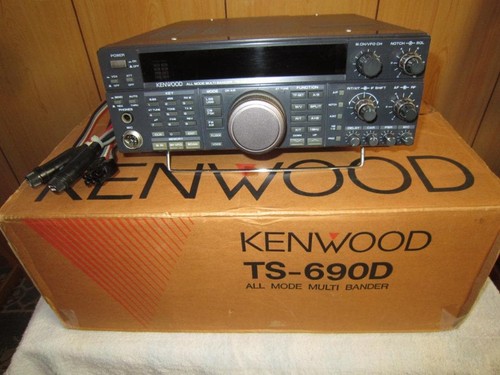 Kenwood 690d 50mhz 25w - ts-690d,