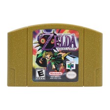 Legend of Zelda: Majora's Mask