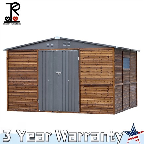 8x10ft ourdoor iron wood - 8x10ft, iron-wood
