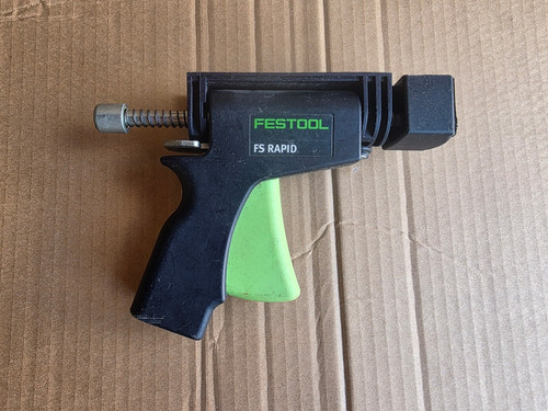 Festool rapid quick - fs, action