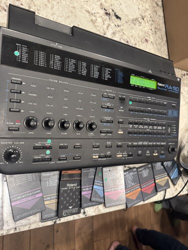 Roland real time - real,