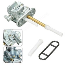 Petrol Fuel Tank Valve Petcock Tap For Suzuki BANDIT GSF600 S GSF1200 1996-2003
