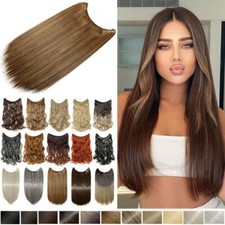 Secret Wire Headband Elastic