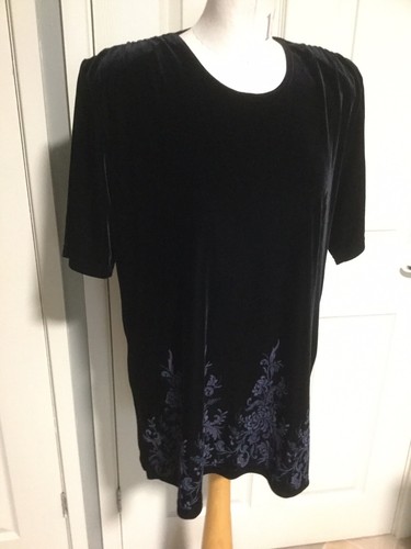 Vintage 80s stephen - vintage, black
