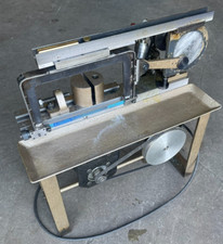 Electric chop saw Nodding donkey power hacksaw mechanical saw