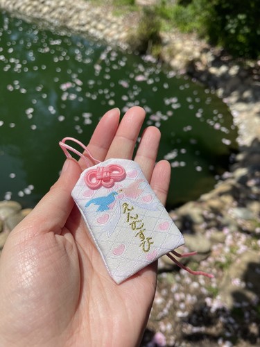 Omamori charm - omamori,