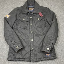Superdry Jacket Mens Medium
