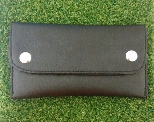 Soft leather tobacco - leather, pouch
