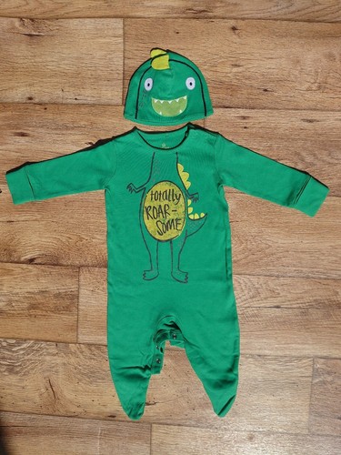 Next bnwot dinosaur sleepsuit - next,