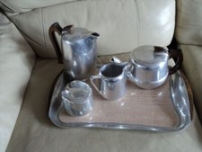 Vintage Picquot Ware 5 Piece