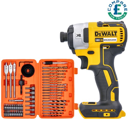 Dewalt dcf887 18v brushless - 18v,