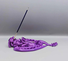 Dragon incense stick burner /