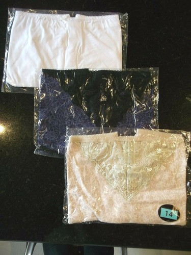 Ladies briefs shorts - 3,