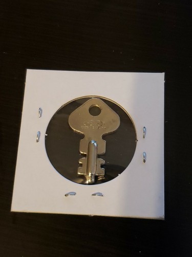 Cheney key pat 481600 - key,