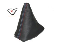 Gear Gaiter For Bmw 3 E90 E91 E92 E93 2006-2013 Leather TRI Stitching