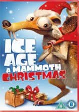 Ice Age: A Mammoth Christmas
