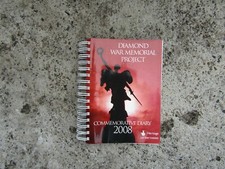 Diamond war memorial project -