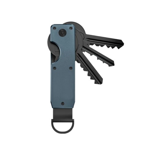 Smart folding key organizer - folding,