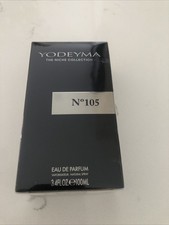 Yodeyma perfume 105 - yodeyma,
