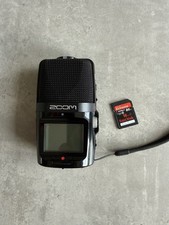 Zoom h2n handy recorder - recorder, 16gb