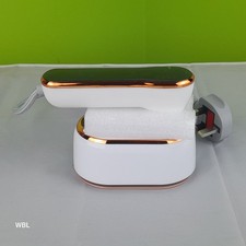 Mini Steam Iron, 1000W Foldable Handheld Travel Steamer Iron 15s Fast Heat Up