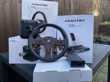 Fanatec CSL DD Simulator