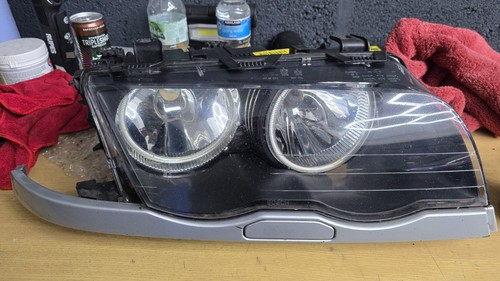 Bmw e46 passenger side - bmw,
