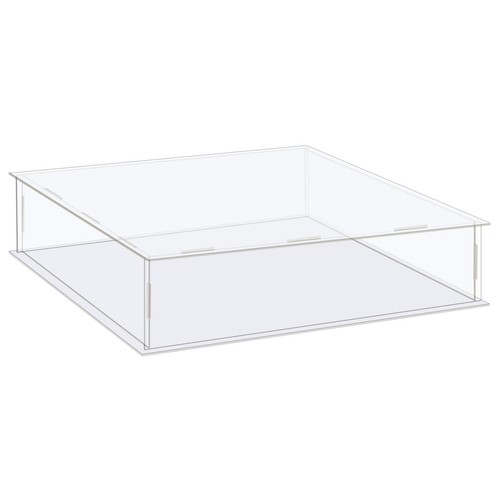 Display case box acrylic - display,