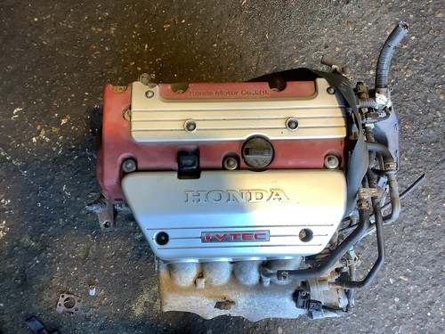 Honda civic mk8 - type, r