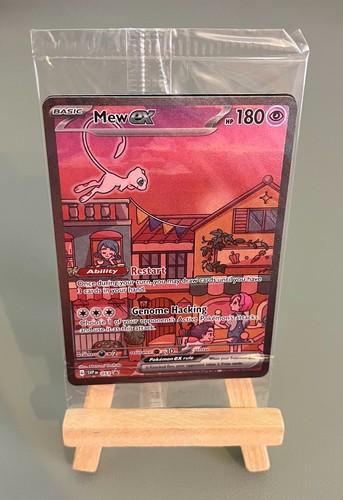Pokemon tcg mew svp053 - pokemon,