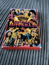 GOLDEN HIT PARADE Cassette BOX