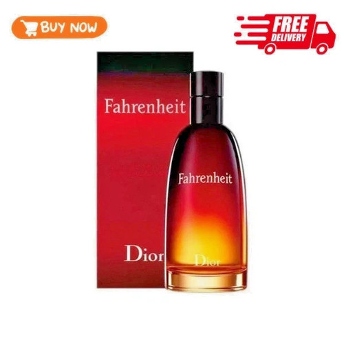 Fahrenheit christian dior - by,