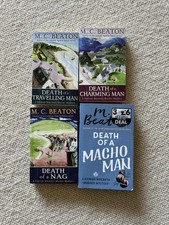M.C. Beaton Hamish Macbeth