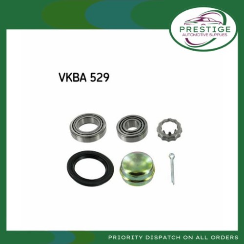 Skf wheel bearing kit - skf,
