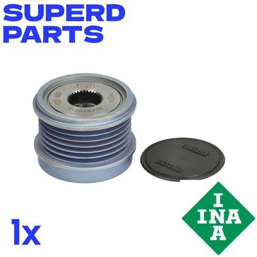 Alternator freewheel clutch - alternator,