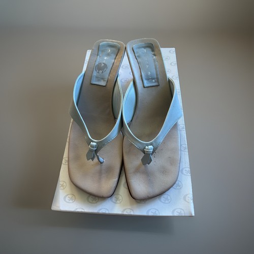 Vintage y2k sandals powder - y2k,