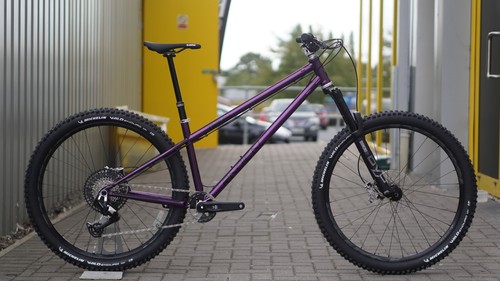 Radical chilli dog steel - radical,