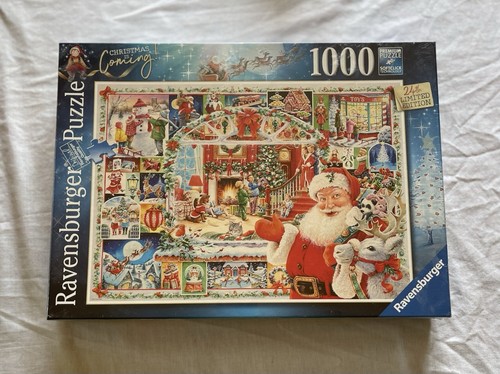 Vintage ravensburger christmas - ravensburger,