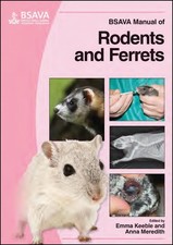 Manual of Rodents and Ferrets