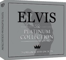 Elvis presley the - elvis, platinum