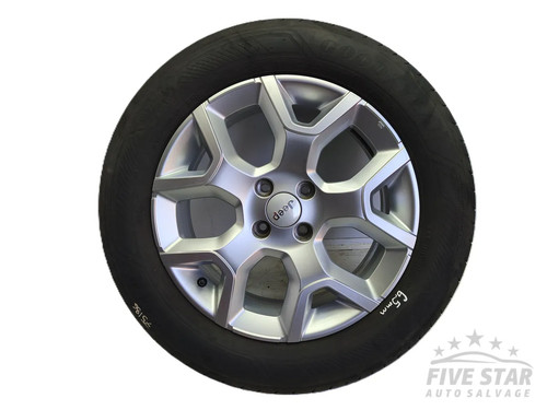 Jeep avenger r17 - avenger,