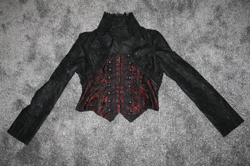 Punk rave womens gothic - womens,