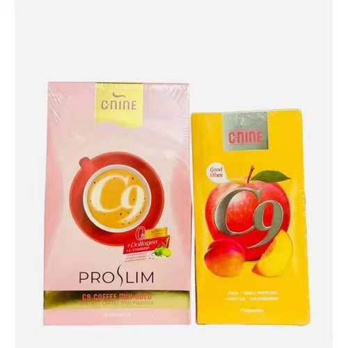 Coffee mix pro slim gold - coffee,