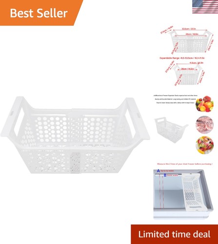Chest freezer basket - freezer,