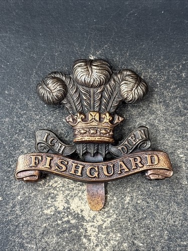 Pembrokeshire yeomanry - pembrokeshire,